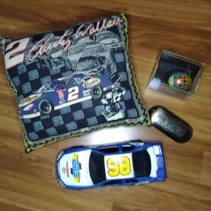 Racing Collector's Items Bundle